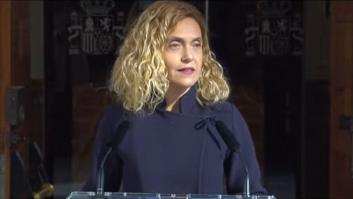Meritxell Batet permite que se entreguen los efectos del despacho de 'Tito Berni' en el Congreso