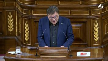 Pocas veces unas palabras del diputado de Teruel Existe habían dado tanto de qué hablar en Twitter