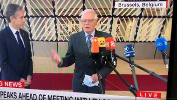 Esperanza Aguirre se convierte en 'trending topic' por definir así a Putin en 'Todo es mentira'