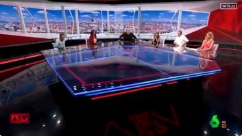 Sutil pero con mucho simbolismo: la inusual despedida de Ferreras en 'Al Rojo Vivo'