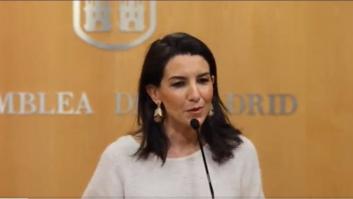 Rocío Monasterio se planta delante de una sede de Podemos y empieza a hacer esta pregunta a los vecinos
