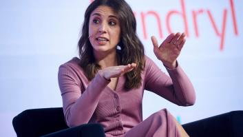 Irene Montero: "Tenemos una discrepancia fuerte con el PSOE en la reforma del 'solo sí es sí' por el consentimiento"