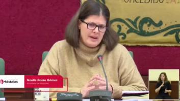 La jueza del caso ITV propone sentar en el banquillo a la exalcaldesa de Móstoles por un delito de prevaricación