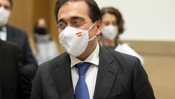 Albares: "España lleva demasiados años siendo espectador del Sáhara Occidental"