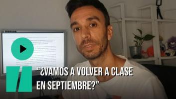 De una de estas cuatro maneras volverán tus hijos a clase en secundaria