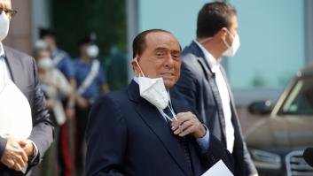 Berlusconi, absuelto de los cargos de corrupción de testigos en relación a sus fiestas