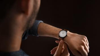 Las nueve de la tarde