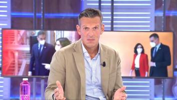 Joaquín Prat lo dice alto y claro: "Yo les juro, por las cenizas de mi padre..."