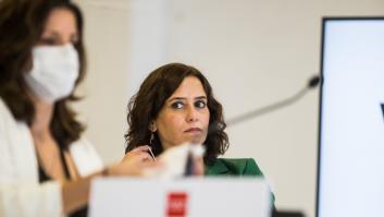 Madrid señala a "otras comunidades" por tener datos similares a los suyos, pero no es del todo cierto