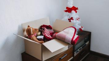 Cuando no hay recursos para celebrar: “Para mí las navidades son un día totalmente normal”