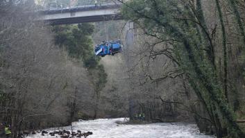 La Guardia Civil investiga al conductor del autobús accidentado en Nochebuena en Pontevedra