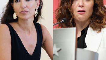 Rocío Monasterio tiene que aclarar que lo que ha dicho Ayuso de Vox no es una inocentada