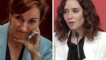 Mónica García celebra la última decisión de Ayuso... pero le manda este justo después