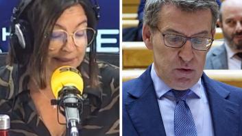 Barceló solo necesita dos minutos para retratar al PP y a Feijóo