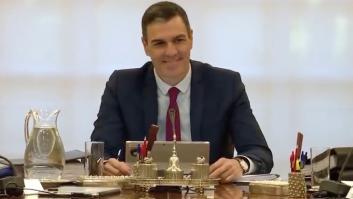El gesto de Pedro Sánchez que traspasa las fronteras españolas y triunfa en Twitter
