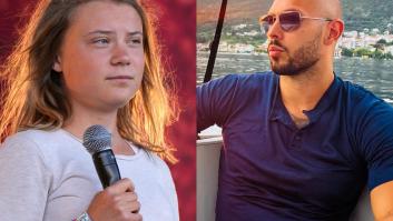 Un campeón de boxeo vacila a Greta Thunberg y ella lo deja KO con un solo tuit