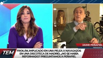 Los dos minutos de Aroca sobre el lío judicial que callan bocas: "Si el rey mago ese..."