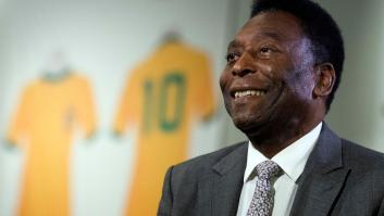 La sentida despedida de la hija de Pelé