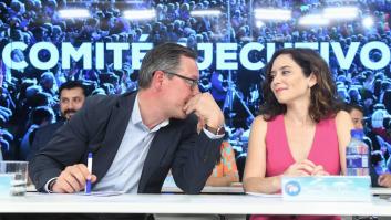 El 'número dos' de Ayuso publica este tuit y todo el mundo no tarda en recordarle lo mismo