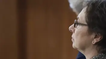 Carmen Martínez-Aguayo, primera condenada por los ERE que entra en prisión