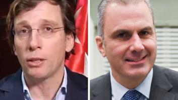 Almeida da este palo a Ortega Smith tras decir que la posición de la izquierda es "respetable"