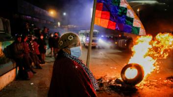 Enfrentamientos y protestas tras la detención del líder opositor Camacho en Bolivia