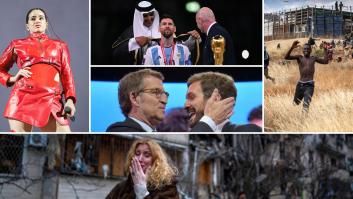 La vuelta a 2022 en 12 fotos para no olvidar