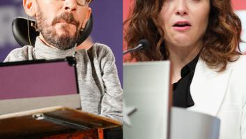 Solo faltaba Echenique para ponerle la puntilla al último anuncio de Ayuso: donde más duele