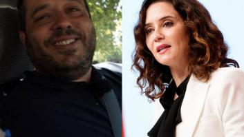 Julián, el taxista que se encaró con Ayuso en plena calle: "No tiene ni idea sobre el taxi, que se meta en sus labores"