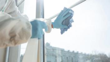 Consejos para limpiar los cristales y no dejar huellas