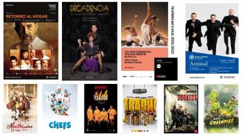 El teatro que te traerán los Reyes Magos para enero