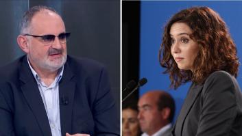 Lluvia de me gusta a Antón Losada por su réplica en cuatro palabras a Ayuso tras unir sequía y toros