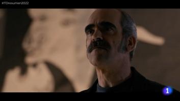 TVE y Luis Tosar se llevan todos los aplausos tras su resumen especial de 2022