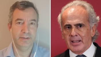 César Carballo se enfada como pocas veces tras estas palabras de un consejero de Ayuso