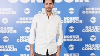 Juan Diego Botto se sale del guion tras recibir un premio y deja un discurso que no deja de verse en Twitter