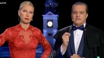 Risto Mejide no dice nombres, pero no hace falta para saber a quién va dirigido su comentario