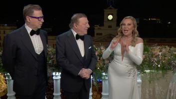 Duras críticas a Los Morancos por lo que hicieron durante las Campanadas de La1 de TVE