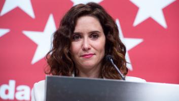 'Cachitos' (La2) da donde más duele a Ayuso con este rótulo en su programa de Nochevieja