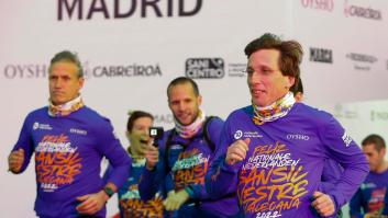 Qué tiempo hizo Martinez Almeida en la San Silvestre Vallecana