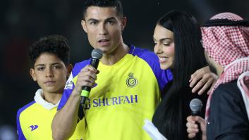 Todas las perlas de Cristiano Ronaldo en su presentación con el Al-Nassr saudí