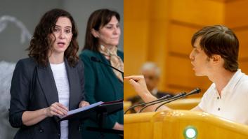 Eduardo Rubiño se pasa Twitter con esta respuesta a un tuit de Ayuso sobre el paro