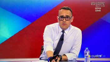 Risto Mejide responde duramente a Ana Obregón y carga contra los directivos de RTVE