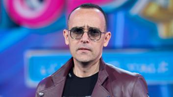 Risto Mejide empieza el año en Urgencias: "Menuda hostia... siempre todo puede empeorar"