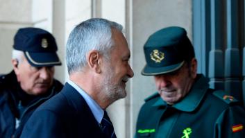 Griñán pasa el examen médico que dictaminará si entra en la cárcel pese a su enfermedad