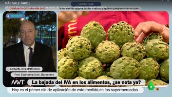Gonzalo Bernardos vaticina cuál será "el principal problema" para muchas familias españolas en 2023