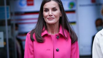 Más de 120 prendas nuevas: esto es lo que ha gastado Letizia en ropa en 2022