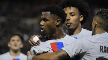 El Barça sale vivo de un heroico Intercity en su estreno en Copa del Rey