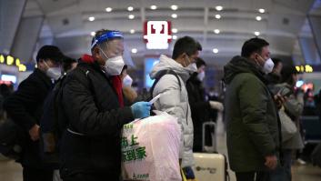 La variante que más preocupa a Europa no viene de China sino de EEUU