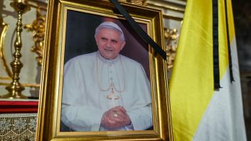 El 'rogito' de Benedicto XVI recuerda que "luchó firmemente" contra los abusos en la Iglesia
