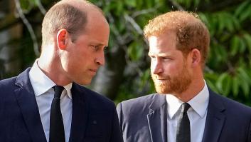 El príncipe Harry relata la pelea con su hermano sobre Meghan Markle: "Guillermo la llamó desagradable"